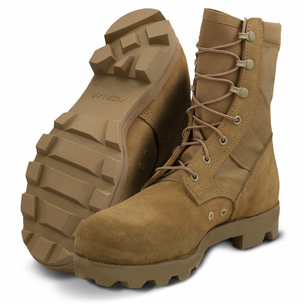 Купить Ботинки Altama Jungle Boots Panama PX 10.5 Coyote Leather Men315503 , цена 30 213 руб — (143566561004)